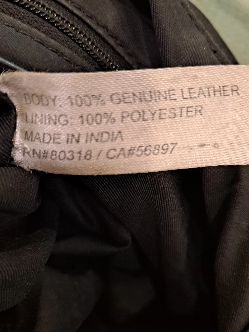 Lucky Brand Black Leather Slouchy Y2k Hobo Shoulder Bag Lightweight Roomy